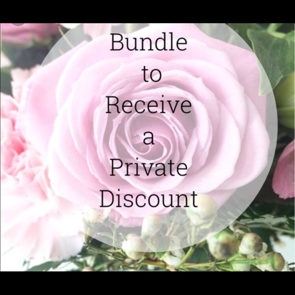 Bundle for a special offer